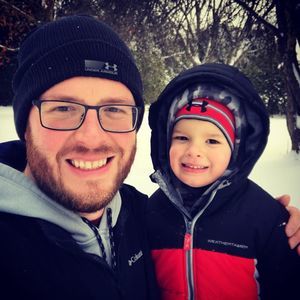 Meet your Posher, Matt